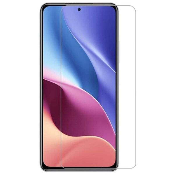 

Защитное стекло Deexe Crystal Glass для Xiaomi Redmi K40 / K40 Pro / Mi 11i / Poco F3