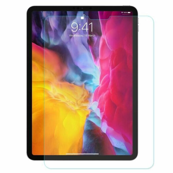 

Защитное стекло ENKAY 2.5D Arc Edge для Apple iPad Pro 11 (2020/2021) / iPad Air 10.9 (2020)