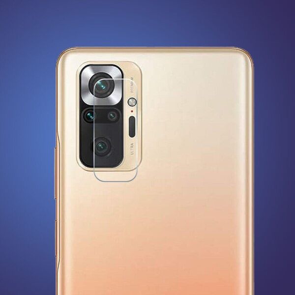 

Защитное стекло на камеру ENKAY 9H Lens Protector для Xiaomi Redmi Note 10 Pro