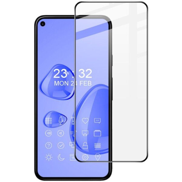 

Защитное стекло IMAK 5D Pro+ Full Glue для Google Pixel 5a - Black