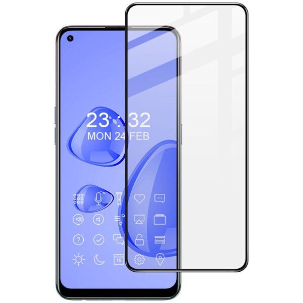 

Защитное стекло IMAK 5D Pro+ Full Glue для OPPO Reno 5 Lite - Black