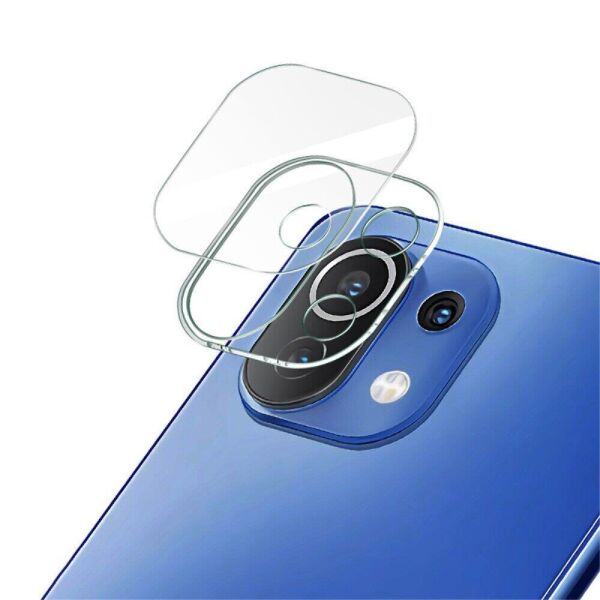 

Защитное стекло на камеру IMAK Camera Lens Protector для Xiaomi Mi 11 Lite