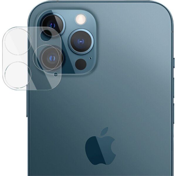

Защитное стекло на камеру IMAK Camera Lens Protector для Apple iPhone 12 Pro Max