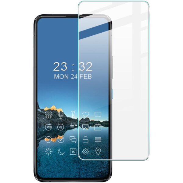 

Защитное стекло IMAK H Screen Guard для ASUS Zenfone 8 Flip (ZS672KS)