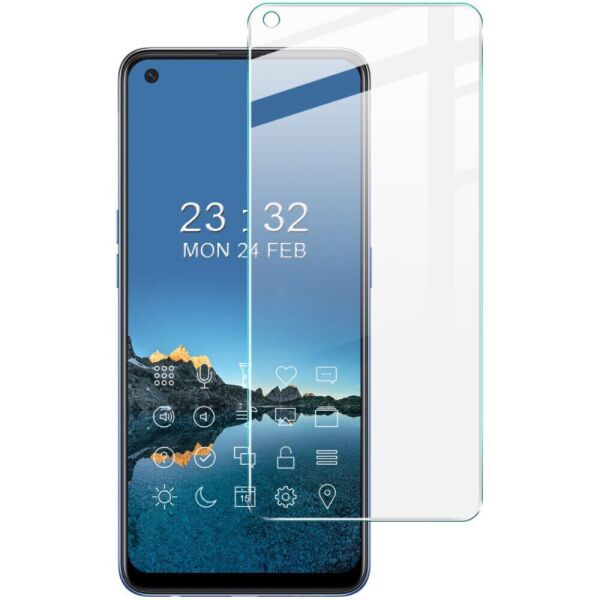 

Защитное стекло IMAK H Screen Guard для OPPO A74