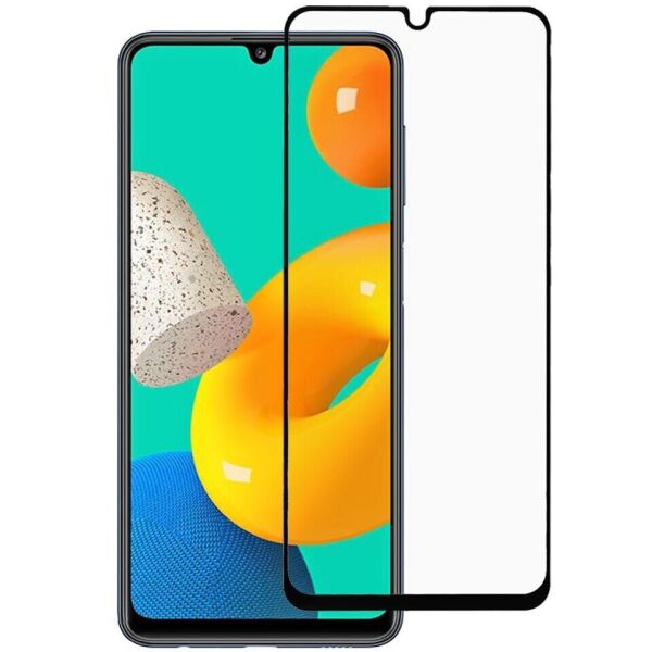 

Защитное стекло RURIHAI Full Glue Screen Protect для Samsung Galaxy M32 (M325) - Black