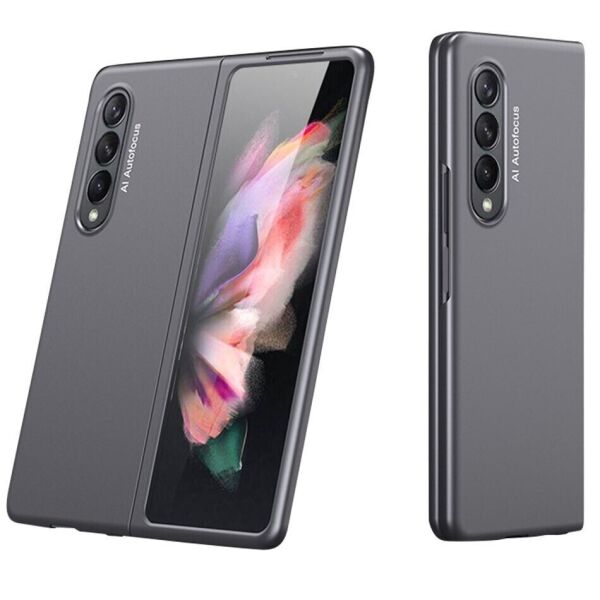 

Защитный чехол GKK Super Slim для Samsung Galaxy Z Fold 3 - Grey