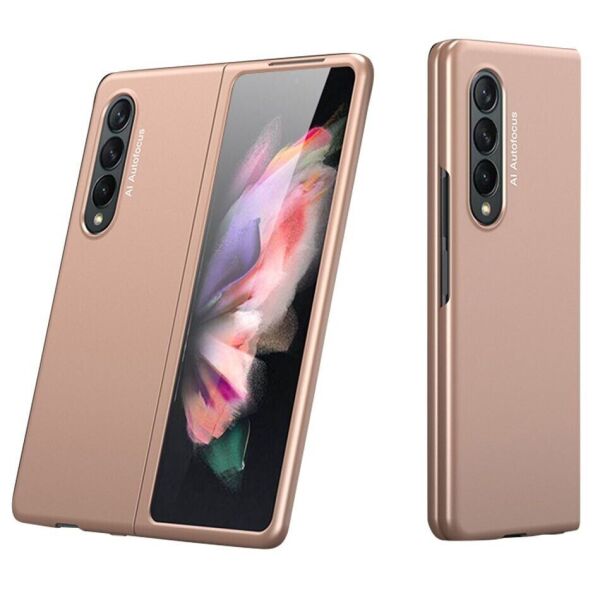 

Защитный чехол GKK Super Slim для Samsung Galaxy Z Fold 3 - Gold