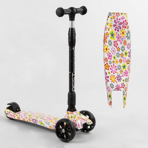 

Самокат BEST SCOOTER 75-719 (MAXI+)