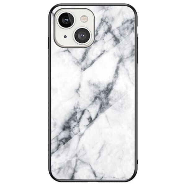 

Защитный чехол Deexe Gradient Pattern для Apple iPhone 13 mini - White