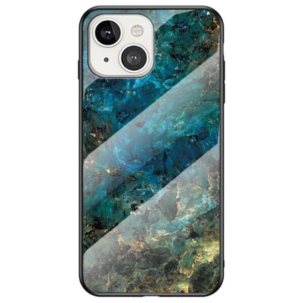 

Защитный чехол Deexe Gradient Pattern для Apple iPhone 13 mini - Emerald