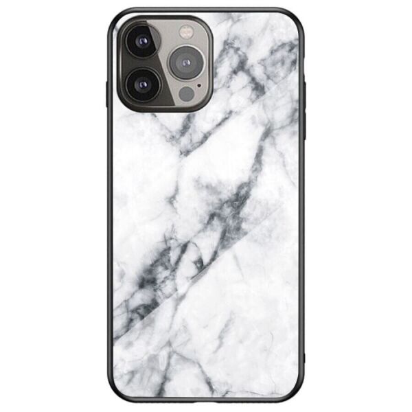 

Защитный чехол Deexe Gradient Pattern для Apple iPhone 13 Pro Max - White