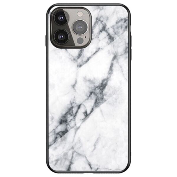 

Защитный чехол Deexe Gradient Pattern для Apple iPhone 13 Pro - White