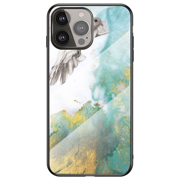 

Защитный чехол Deexe Gradient Pattern для Apple iPhone 13 Pro - Flying Pigeon
