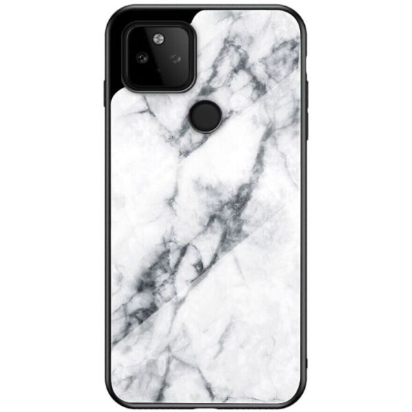 

Защитный чехол Deexe Gradient Pattern для Google Pixel 5a - White