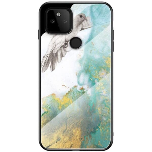 

Защитный чехол Deexe Gradient Pattern для Google Pixel 5a - Flying Pigeon