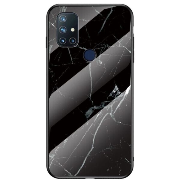 

Защитный чехол Deexe Gradient Pattern для OnePlus Nord N10 - Black