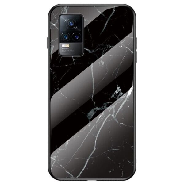 

Защитный чехол Deexe Gradient Pattern для VIVO V21e - Black