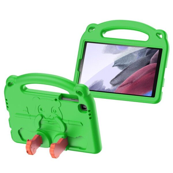 

Защитный чехол DUX DUCIS Panda Series для Samsung Galaxy Tab A7 Lite (T220/T225) - Green