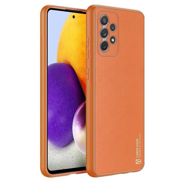 

Защитный чехол DUX DUCIS YOLO Series для Samsung Galaxy A72 (А725) - Orange