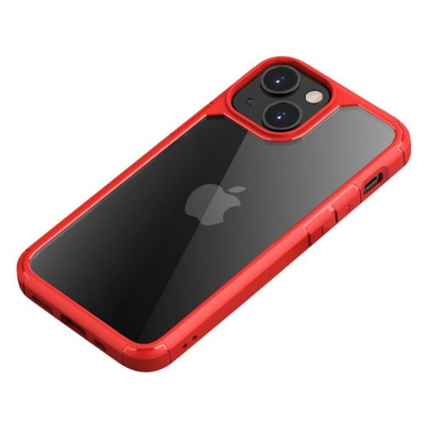 

Защитный чехол IPAKY Royal Series для Apple iPhone 13 mini - Red