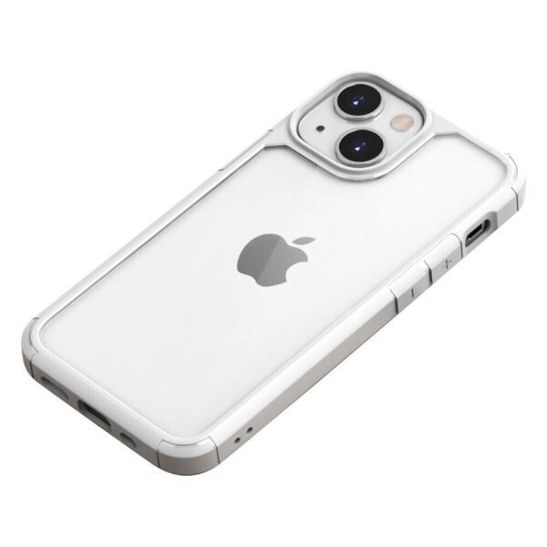 

Защитный чехол IPAKY Royal Series для Apple iPhone 13 mini - White