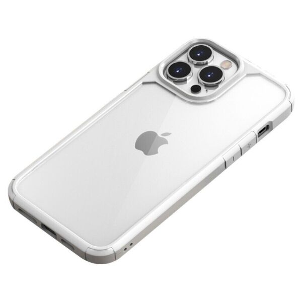 

Защитный чехол IPAKY Royal Series для Apple iPhone 13 Pro Max - White