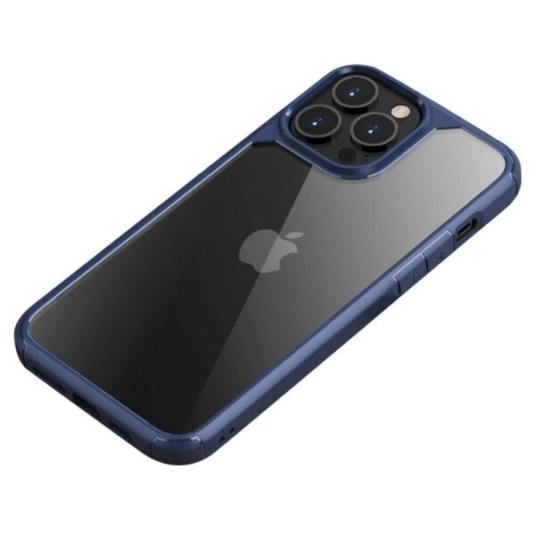 

Защитный чехол IPAKY Royal Series для Apple iPhone 13 Pro Max - Blue