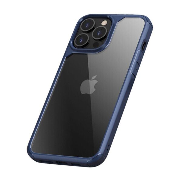 

Защитный чехол IPAKY Royal Series для Apple iPhone 13 Pro - Blue