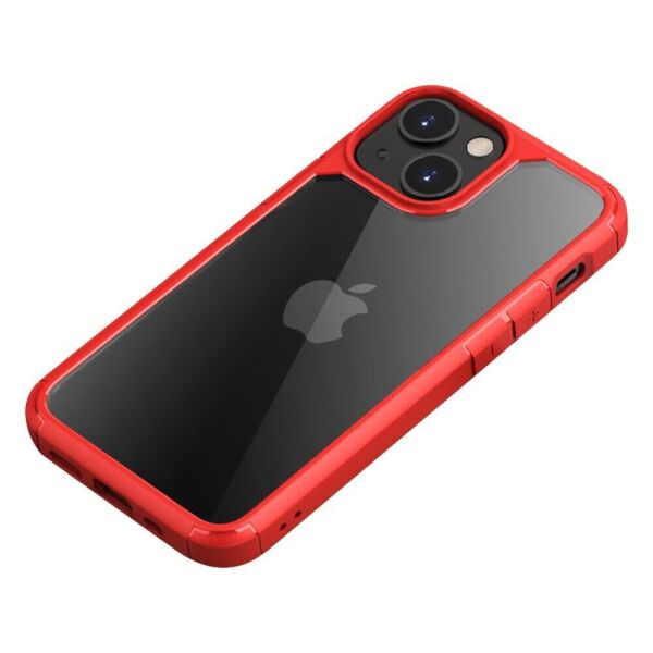 

Защитный чехол IPAKY Royal Series для Apple iPhone 13 - Red