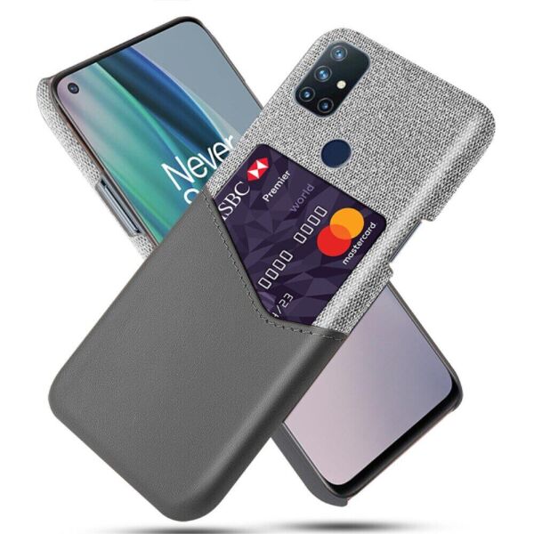 

Защитный чехол KSQ Business Pocket для OnePlus Nord N10 - Grey