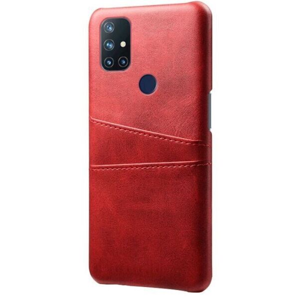 

Защитный чехол KSQ Pocket Case для OnePlus Nord N10 - Red