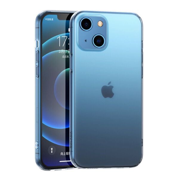 

Защитный чехол SULADA Plated Yarn Series для Apple iPhone 13 mini - Transparent