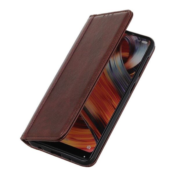 

Чехол UniCase Book Series для Xiaomi Redmi 10 - Brown