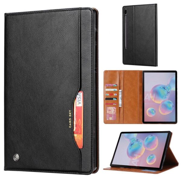 

Чехол UniCase Pocket Stand для Samsung Galaxy Tab S7 FE (T730/T736) - Black