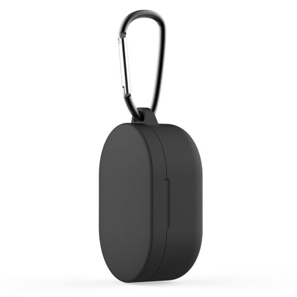 

Силиконовый чехол UniCover Protective Cover для Xiaomi Redmi Airdots 3 - Black