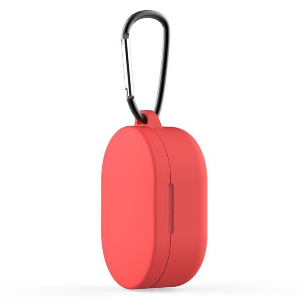 

Силиконовый чехол UniCover Protective Cover для Xiaomi Redmi Airdots 3 - Red
