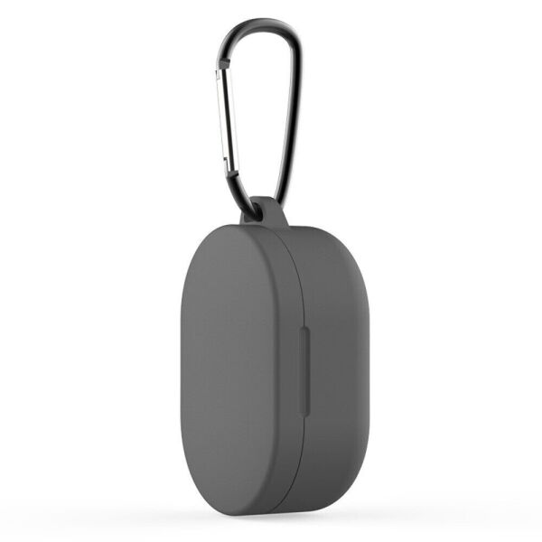 

Силиконовый чехол UniCover Protective Cover для Xiaomi Redmi Airdots 3 - Dark Grey
