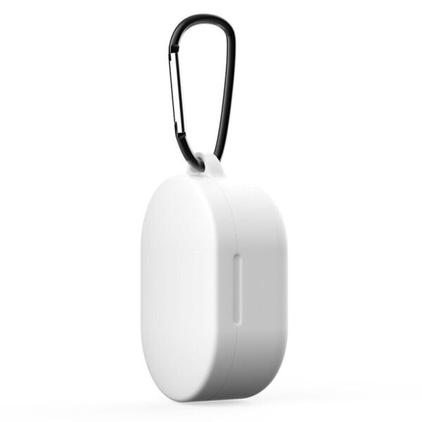 

Силиконовый чехол UniCover Protective Cover для Xiaomi Redmi Airdots 3 - White