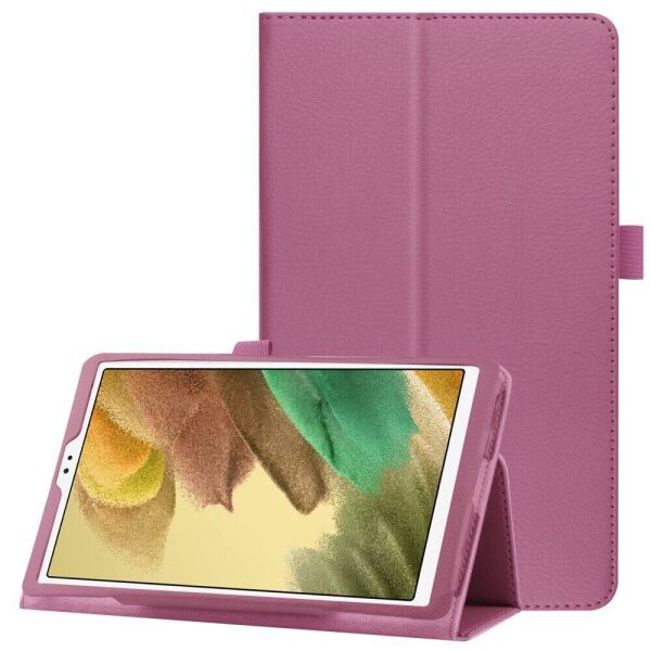 

Чехол Deexe Folder Style для Samsung Galaxy Tab A7 Lite (T220/T225) - Purple