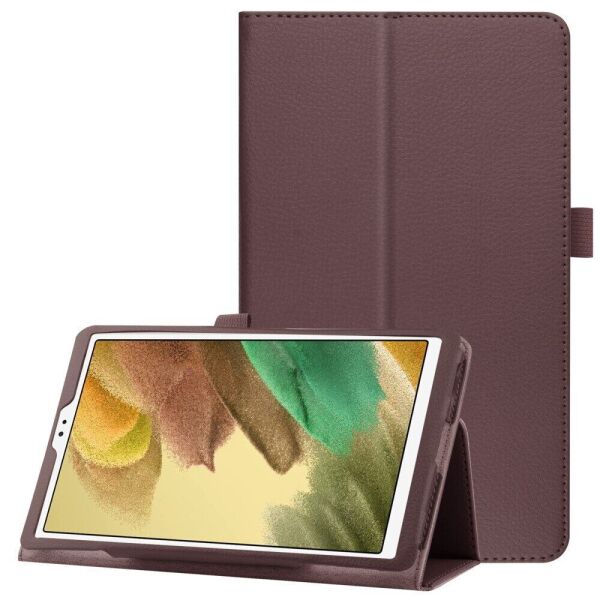 

Чехол Deexe Folder Style для Samsung Galaxy Tab A7 Lite (T220/T225) - Coffee