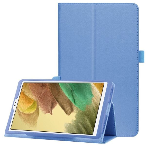 

Чехол Deexe Folder Style для Samsung Galaxy Tab A7 Lite (T220/T225) - Baby Blue