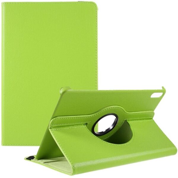 

Чехол Deexe Rotation для Huawei MatePad 11 - Green
