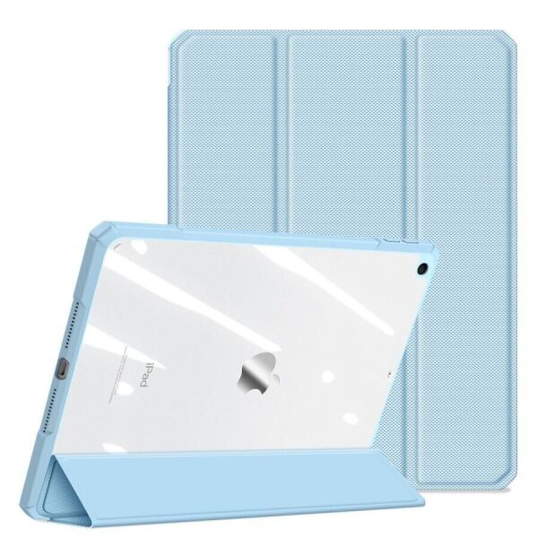 

Защитный чехол DUX DUCIS TOBY Series для Apple iPad 9.7 (2017 / 2018) - Baby Blue
