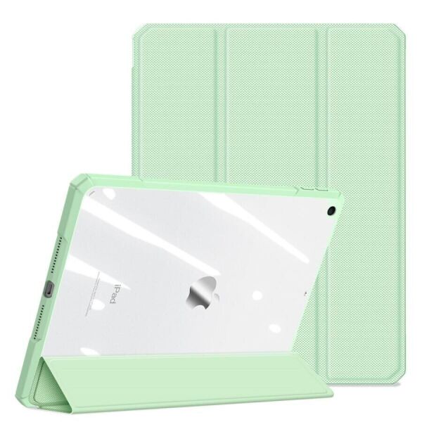 

Защитный чехол DUX DUCIS TOBY Series для Apple iPad 9.7 (2017 / 2018) - Light Green