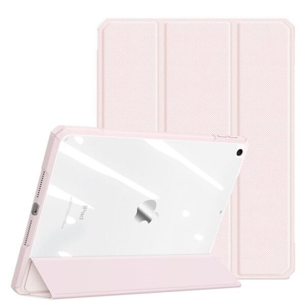 

Защитный чехол DUX DUCIS TOBY Series для Apple iPad 9.7 (2017 / 2018) - Light Pink