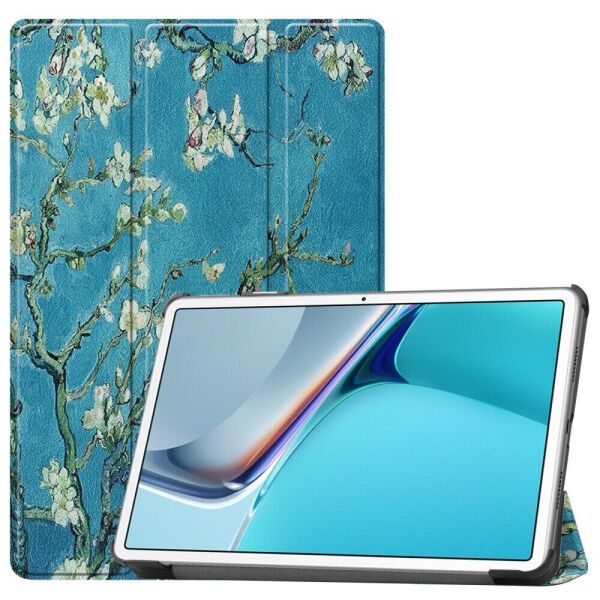 

Чехол UniCase Life Style для Huawei MatePad 11 - Plum Blossom