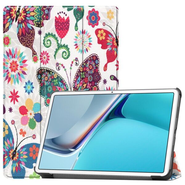 

Чехол UniCase Life Style для Huawei MatePad 11 - Butterflies