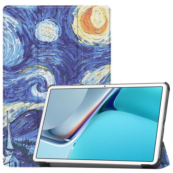 

Чехол UniCase Life Style для Huawei MatePad 11 - Starry Sky