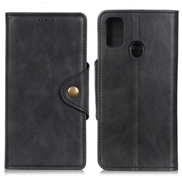 

Чехол UniCase Vintage Wallet для Google Pixel 5a - Black
